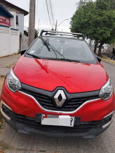 Vendo auto suv Renault Captur Zen 1.5