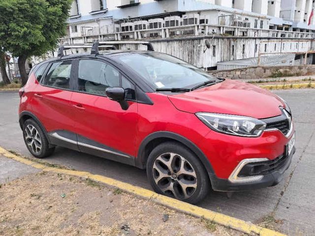 Vendo auto suv Renault Captur Zen 1.5