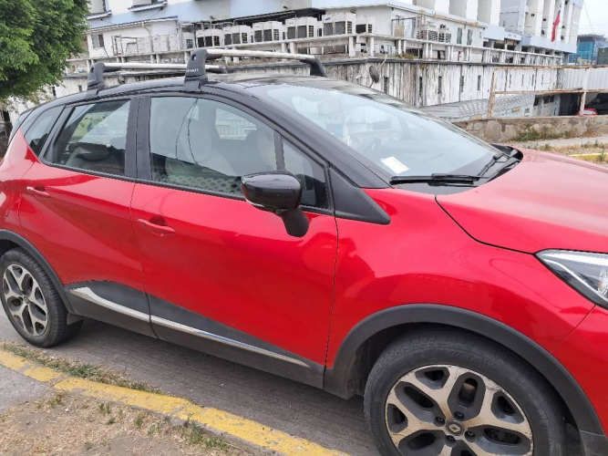 Vendo auto suv Renault Captur Zen 1.5