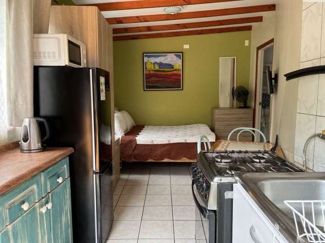 Cabaña amoblada Viña Centro