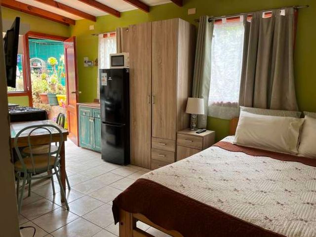 Cabaña amoblada Viña Centro