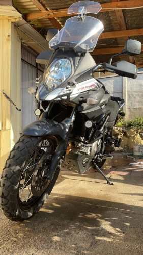 Suzuki Vstrom 650 DL