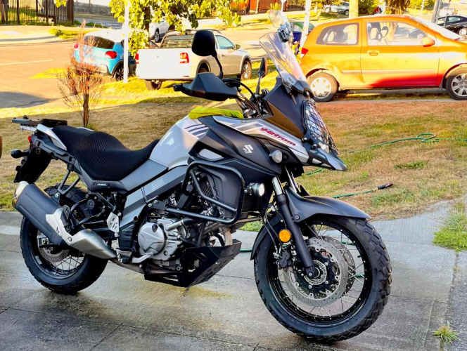 Suzuki Vstrom 650 DL
