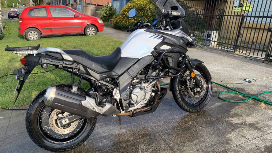 Suzuki Vstrom 650 DL