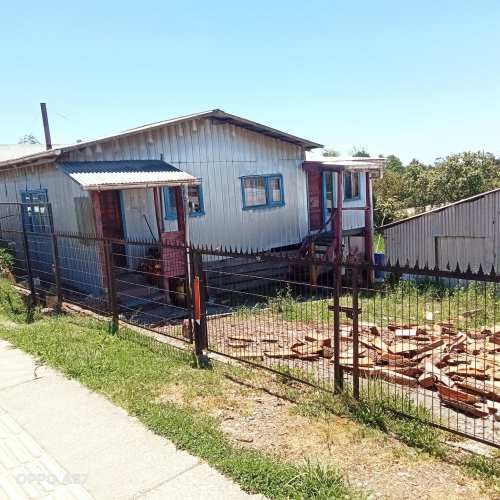 Venta de casa Los Muermos camino a Cañitas