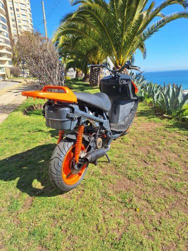 Scooter para uso Recreativo