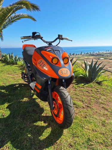 Scooter para uso Recreativo