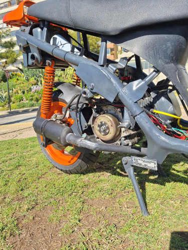 Scooter para uso Recreativo