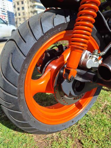 Scooter para uso Recreativo