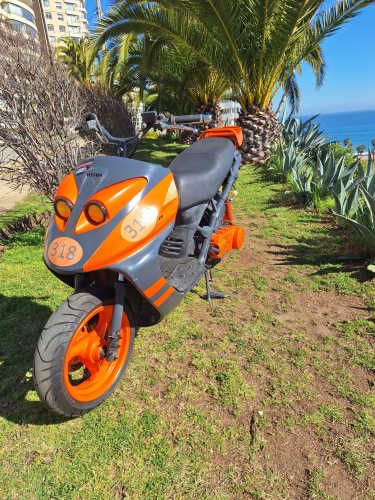 Scooter para uso Recreativo