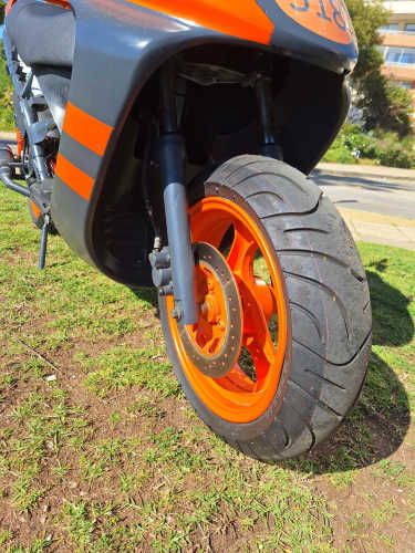 Scooter para uso Recreativo