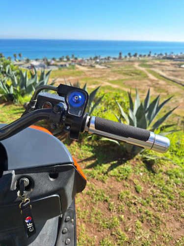 Scooter para uso Recreativo