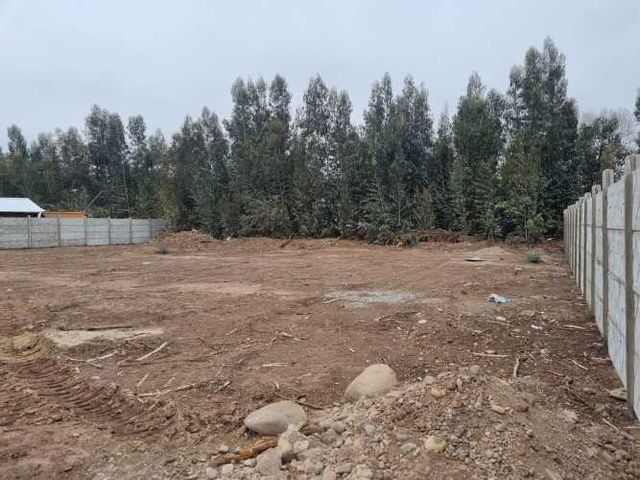 Terreno Sector Gabriela Mistral