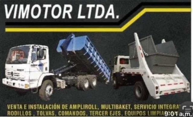 Ampliroll multibacket