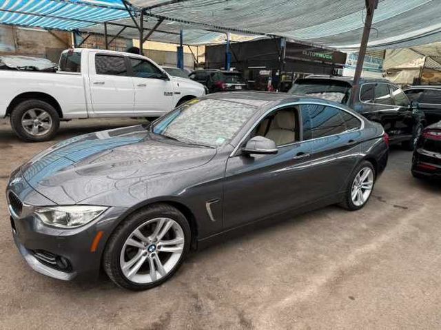 BMW 430xi impecable