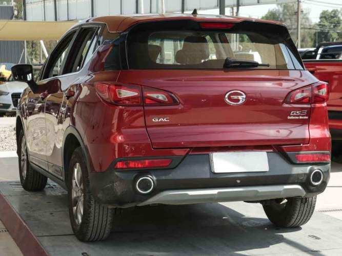 GAC Motors Gs3 2023 Gs3 1.5l Mt Gs