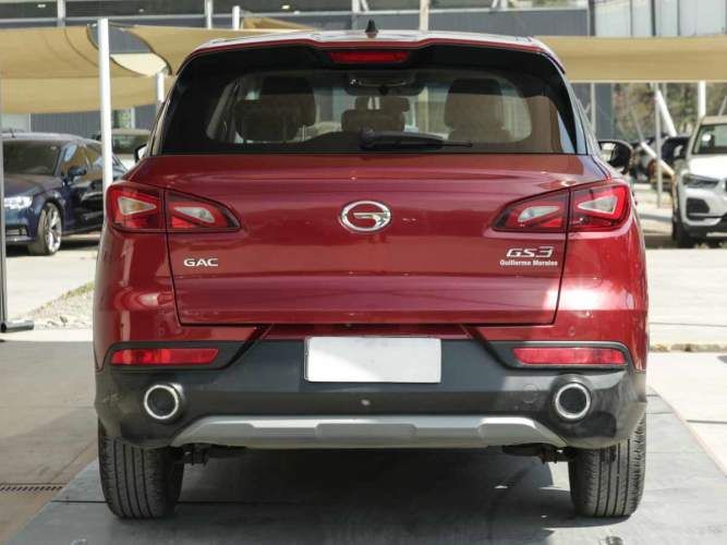 GAC Motors Gs3 2023 Gs3 1.5l Mt Gs