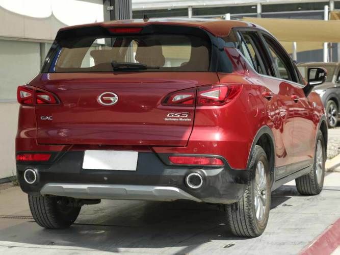 GAC Motors Gs3 2023 Gs3 1.5l Mt Gs