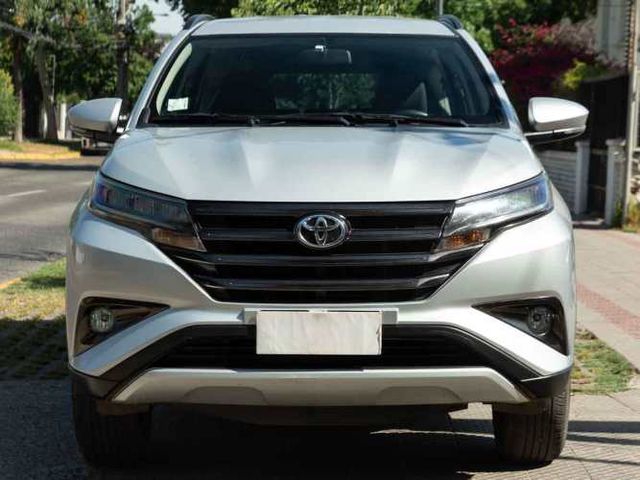 Toyota Rush 2022 Rush 1.5 Mt