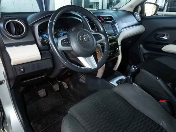 Toyota Rush 2022 Rush 1.5 Mt