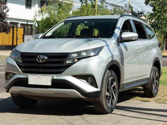 Toyota Rush 2022 Rush 1.5 Mt