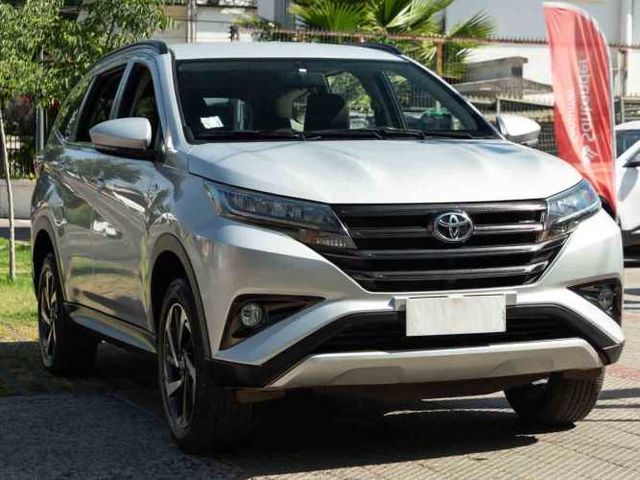 Toyota Rush 2022 Rush 1.5 Mt