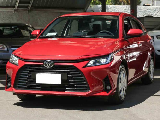 Toyota Yaris 2024 Yaris  Xli 1.5