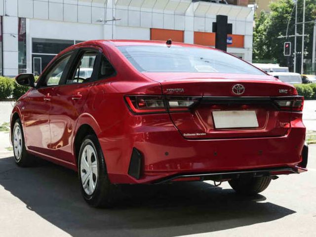 Toyota Yaris 2024 Yaris  Xli 1.5
