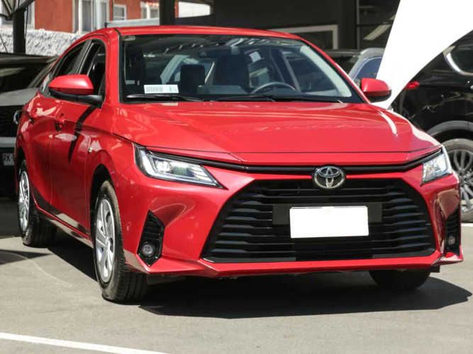 Toyota Yaris 2024 Yaris  Xli 1.5