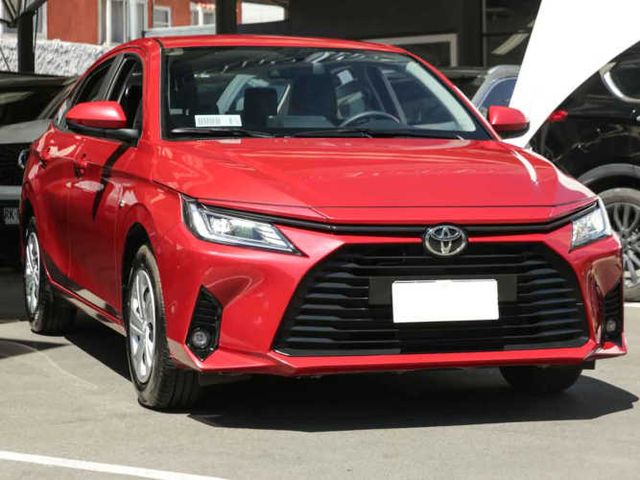 Toyota Yaris 2024 Yaris  Xli 1.5