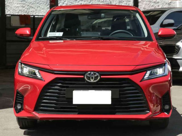 Toyota Yaris 2024 Yaris  Xli 1.5