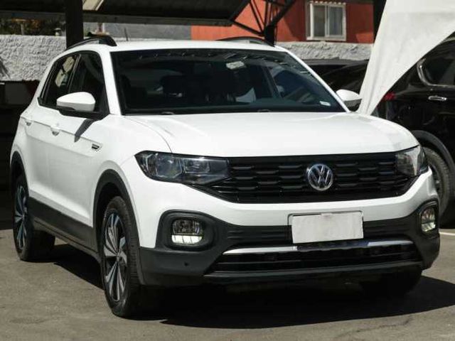 Volkswagen T-Cross 2021 T-cross Tsi 1.0 Aut