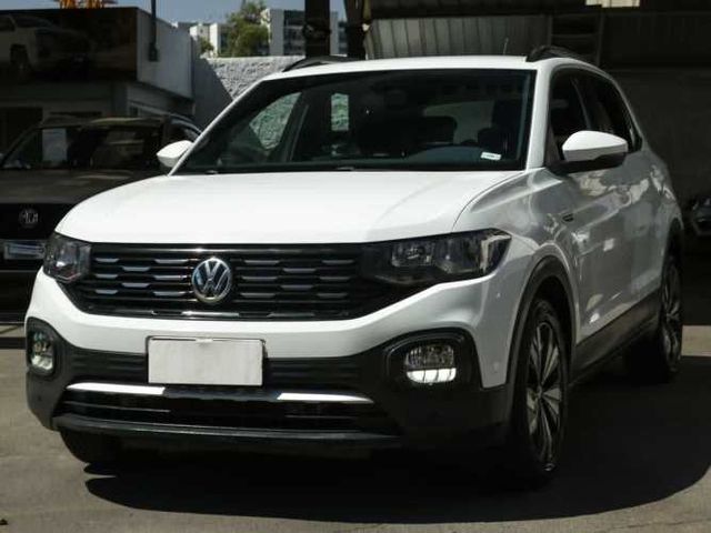 Volkswagen T-Cross 2021 T-cross Tsi 1.0 Aut