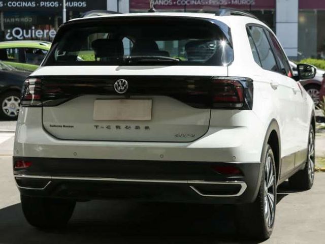 Volkswagen T-Cross 2021 T-cross Tsi 1.0 Aut