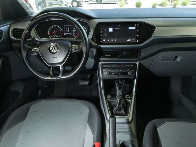 Volkswagen T-Cross 2021 T-cross Tsi 1.0 Aut