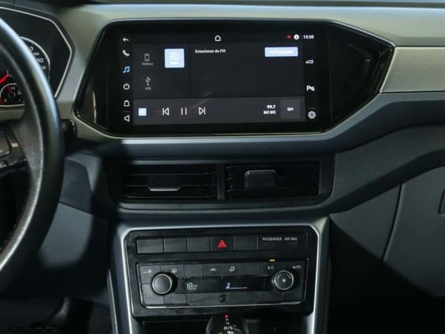 Volkswagen T-Cross 2021 T-cross Tsi 1.0 Aut