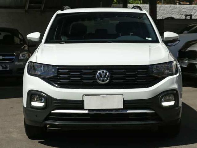 Volkswagen T-Cross 2021 T-cross Tsi 1.0 Aut