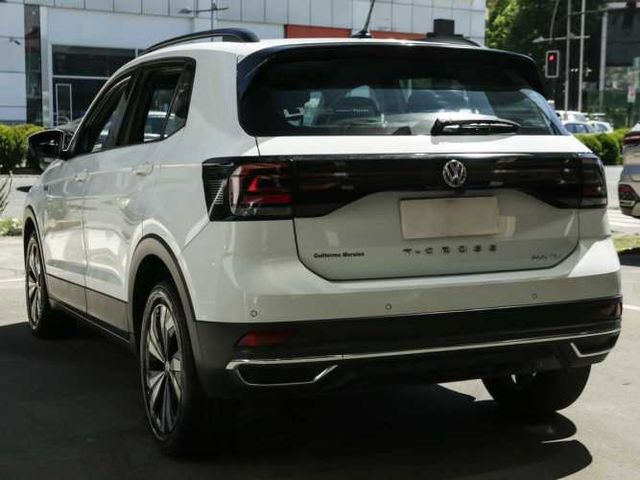 Volkswagen T-Cross 2021 T-cross Tsi 1.0 Aut