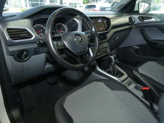 Volkswagen T-Cross 2021 T-cross Tsi 1.0 Aut