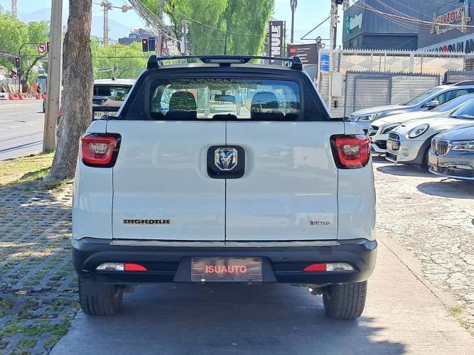 RAM 1000 BIGHORN 1.8 AUT 2021