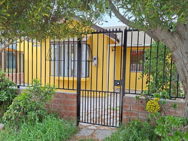 Casa La Serena, Coquimbo