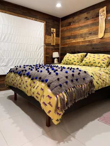 cabañas laguna magica