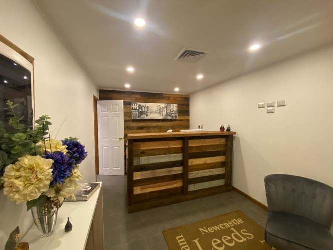 cabañas laguna magica