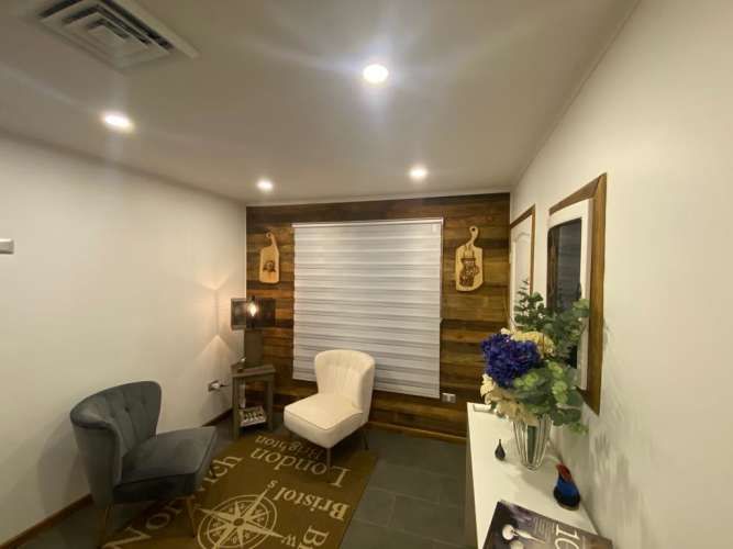 cabañas laguna magica