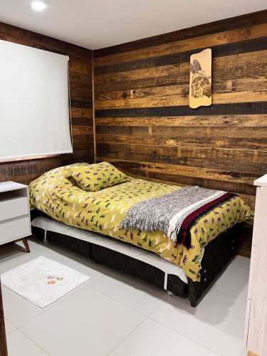 cabañas laguna magica