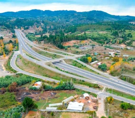 Parcela 5.000 M2  Yumbel, ex Fundo Corderito