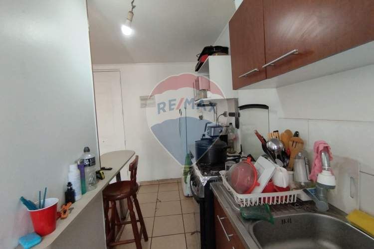 Vendo bello depto 3dorm 1 b en metro hospitales