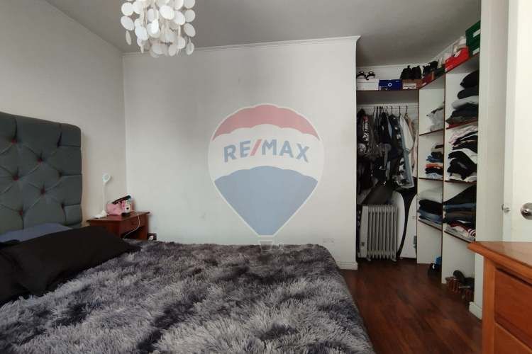 Vendo bello depto 3dorm 1 b en metro hospitales