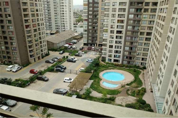 Vendo bello depto 3dorm 1 b en metro hospitales