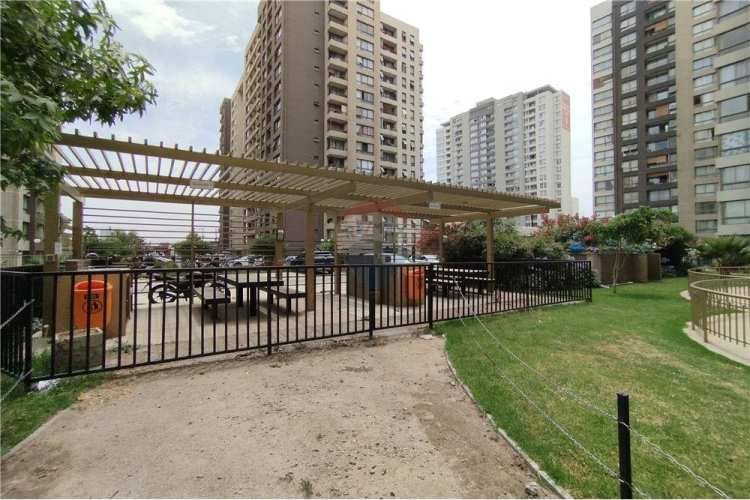 Vendo bello depto 3dorm 1 b en metro hospitales